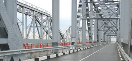 Борский мост в Нижнем Новгороде